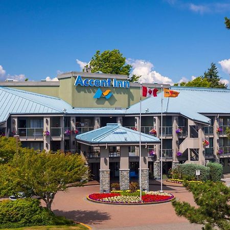 Accent Inns Vancouver Airport Richmond Exteriör bild