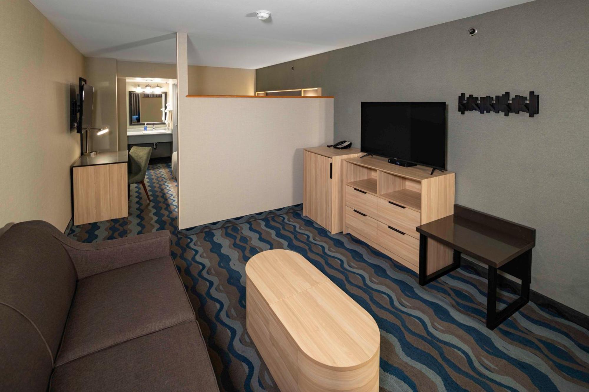 Accent Inns Vancouver Airport Richmond Exteriör bild