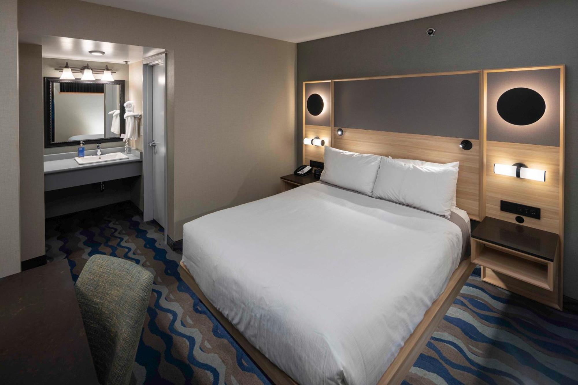 Accent Inns Vancouver Airport Richmond Exteriör bild