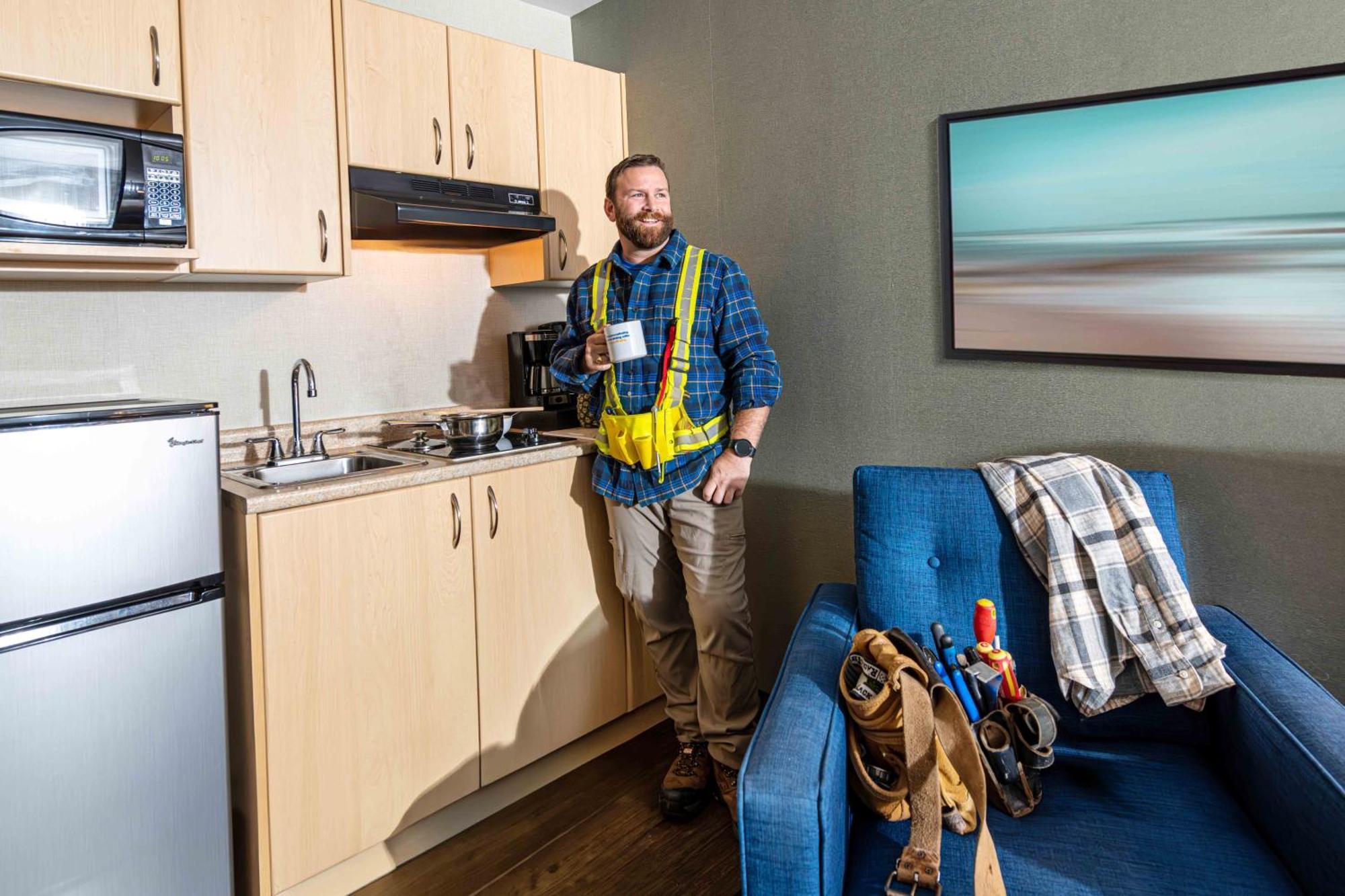 Accent Inns Vancouver Airport Richmond Exteriör bild