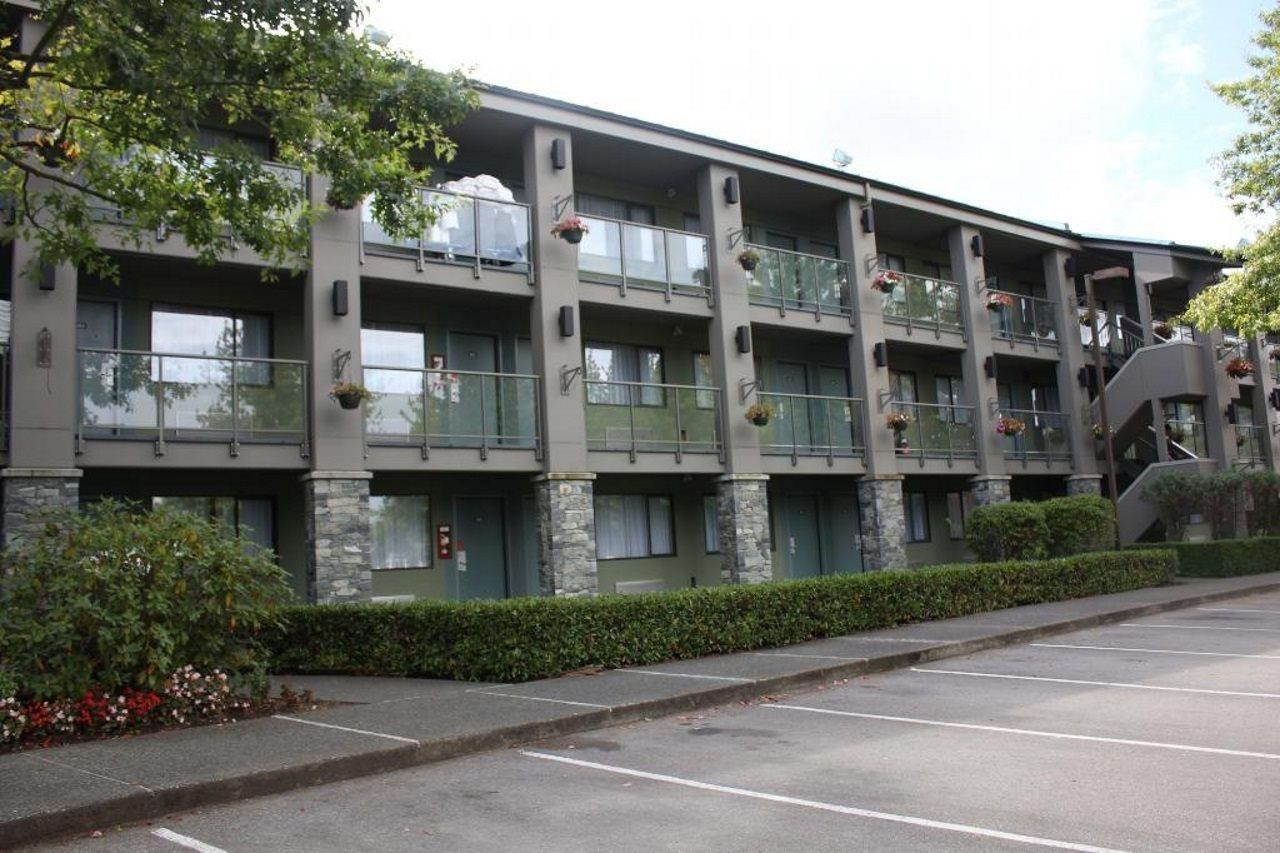 Accent Inns Vancouver Airport Richmond Exteriör bild