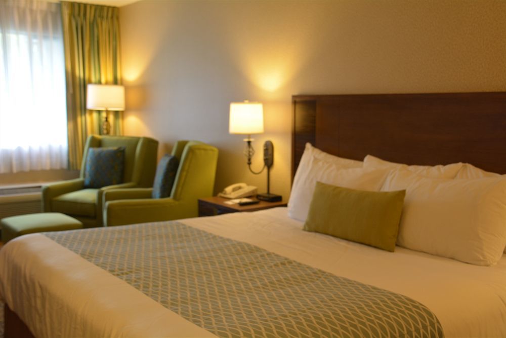Accent Inns Vancouver Airport Richmond Exteriör bild