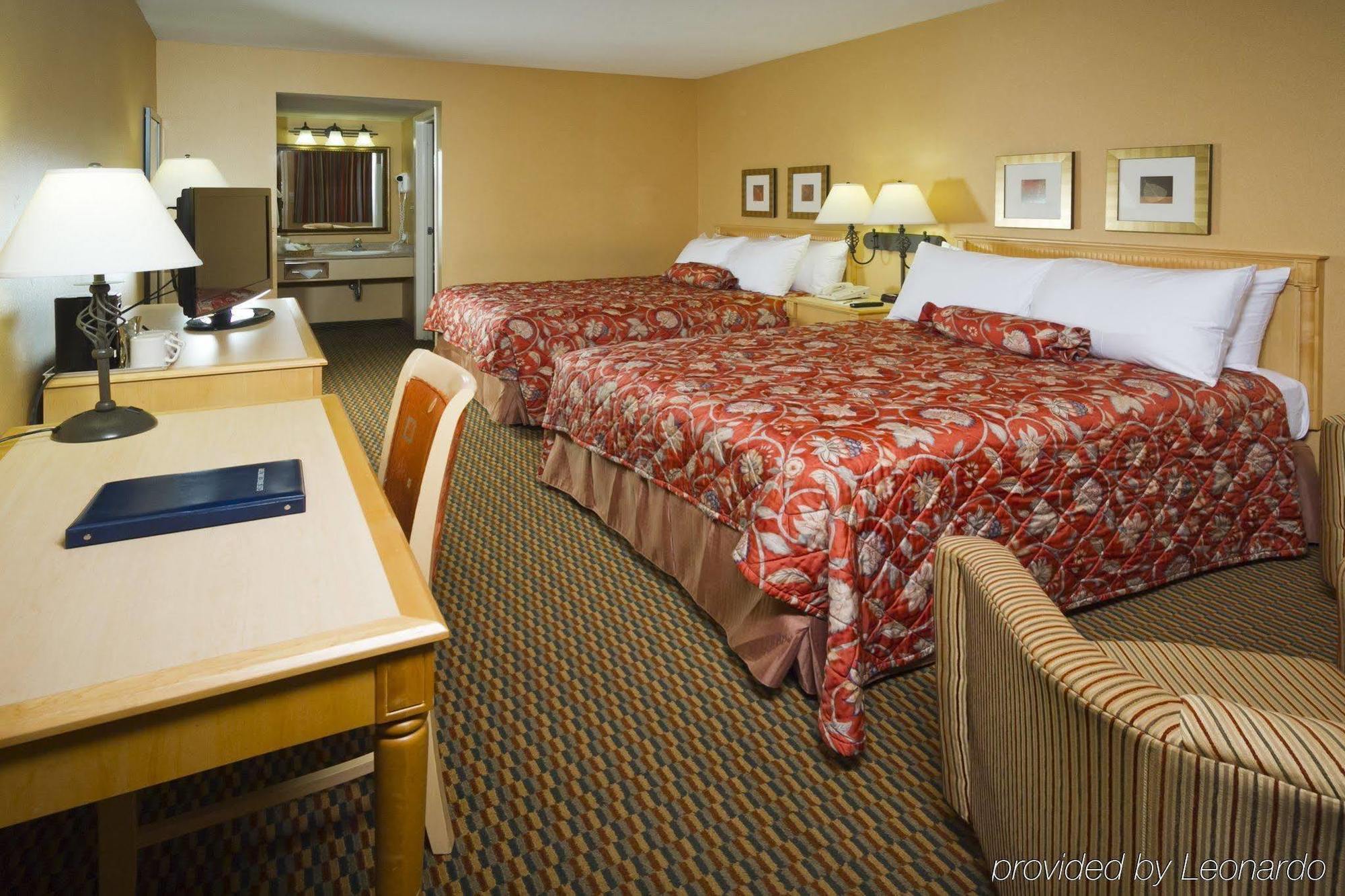Accent Inns Vancouver Airport Richmond Rum bild