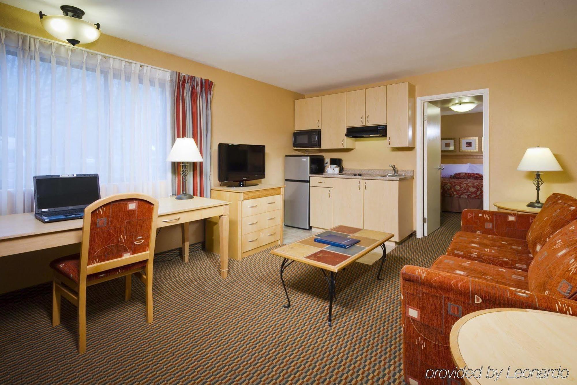 Accent Inns Vancouver Airport Richmond Rum bild