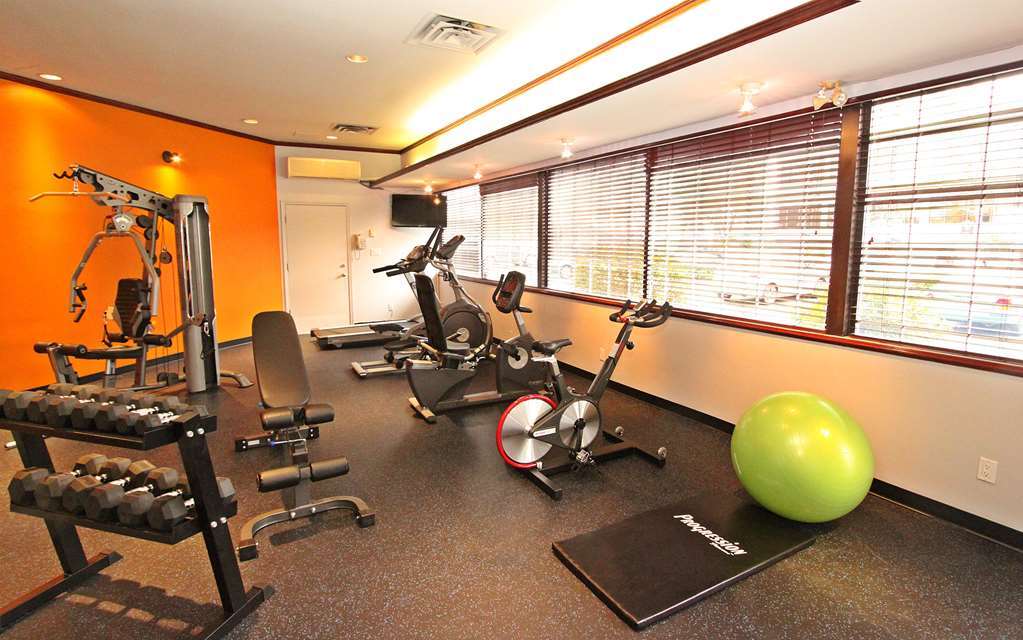 Accent Inns Vancouver Airport Richmond Bekvämligheter bild